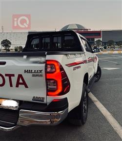 تۆیۆتا هایلۆکس